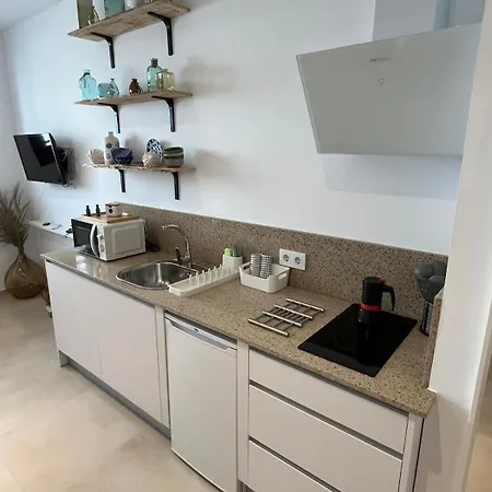 Estudio Nuevo Amanecer Apartment *