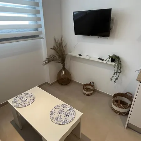 Estudio Nuevo Amanecer Apartment