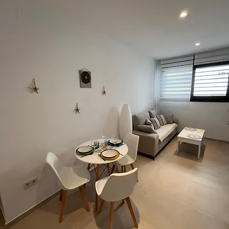 Estudio Nuevo Amanecer Apartment Tarifa