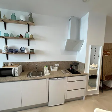 Estudio Nuevo Amanecer Apartment Tarifa