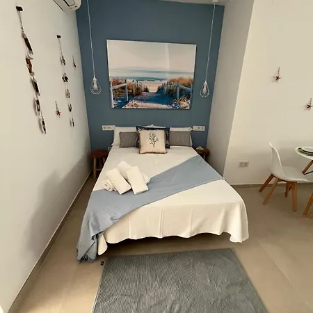 Estudio Nuevo Amanecer Apartment