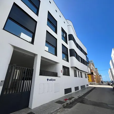 Estudio Nuevo Amanecer Apartment