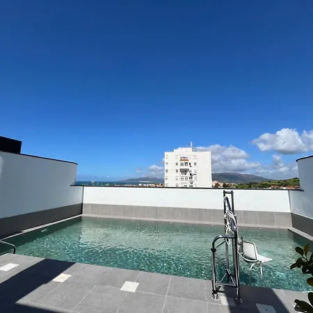 Apartment Estudio Nuevo Amanecer Tarifa