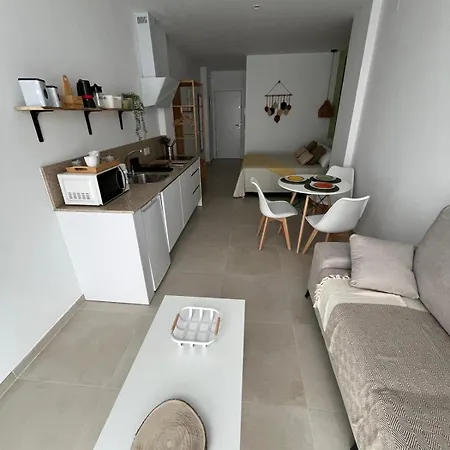 Estudio Nuevo Amanecer Apartment