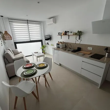 Estudio Nuevo Amanecer Apartment Tarifa
