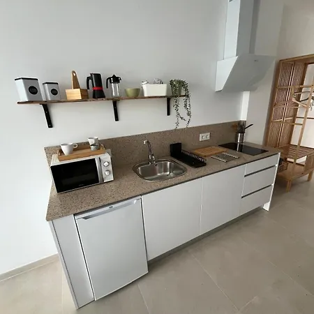 Apartment Estudio Nuevo Amanecer Tarifa