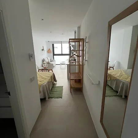 Estudio Nuevo Amanecer Apartment *