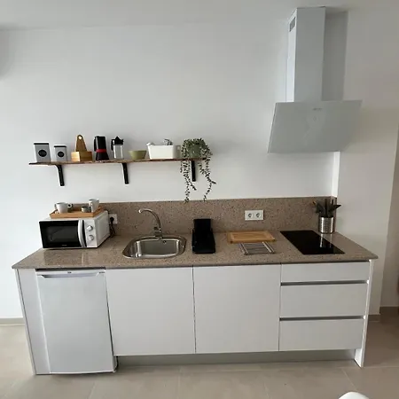 Apartment Estudio Nuevo Amanecer Tarifa