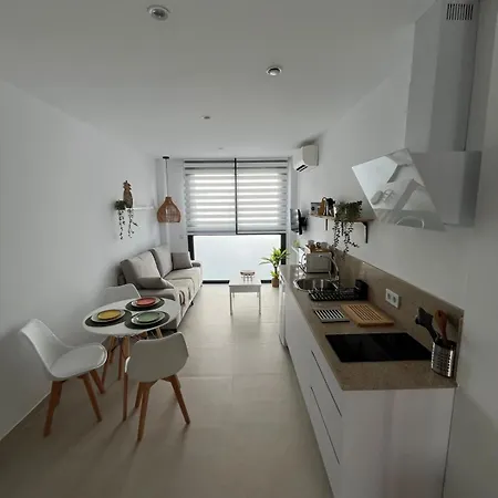 Estudio Nuevo Amanecer Apartment