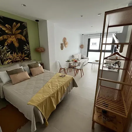 Estudio Nuevo Amanecer Apartment *
