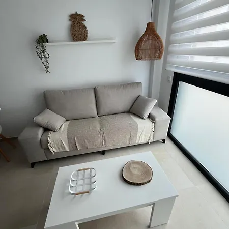 Estudio Nuevo Amanecer Apartment Tarifa