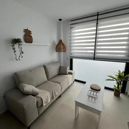 Estudio Nuevo Amanecer Apartment