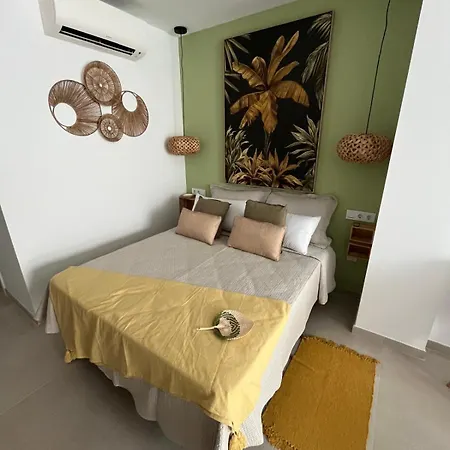 Apartment Estudio Nuevo Amanecer *