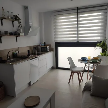 Estudio Nuevo Amanecer Apartment *