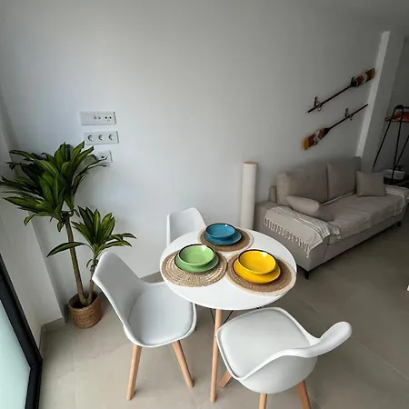 Apartment Estudio Nuevo Amanecer *