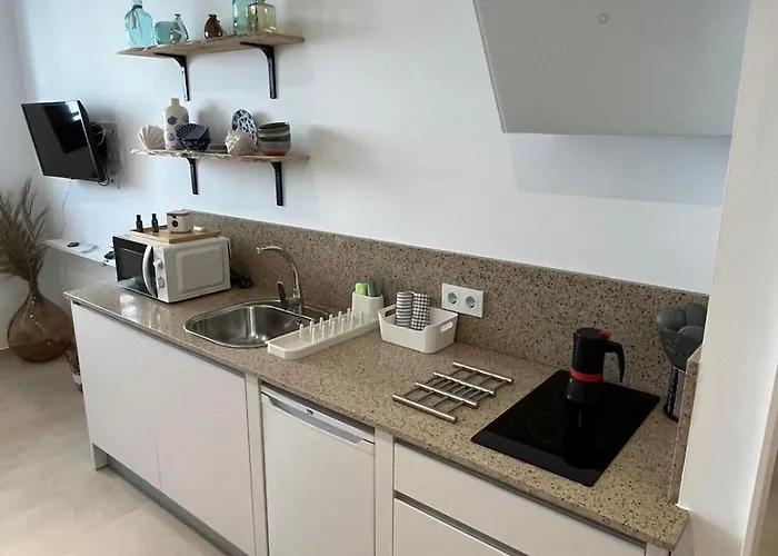 Estudio Nuevo Amanecer Apartment *