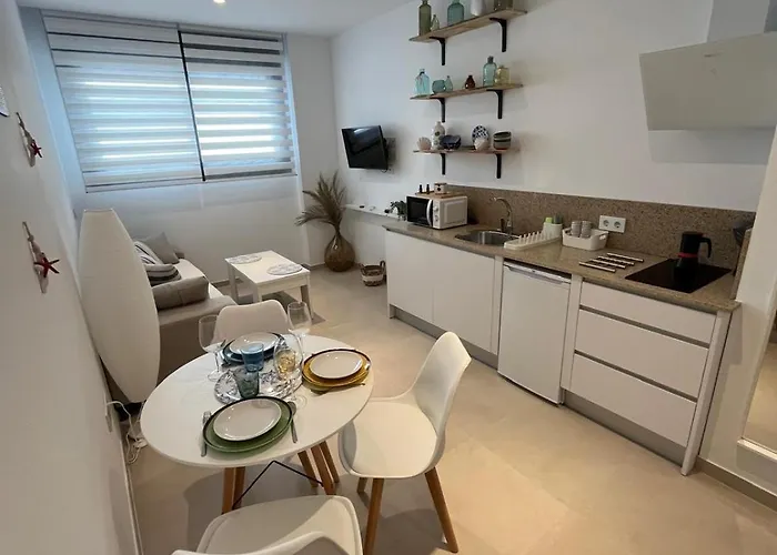 Estudio Nuevo Amanecer Apartment
