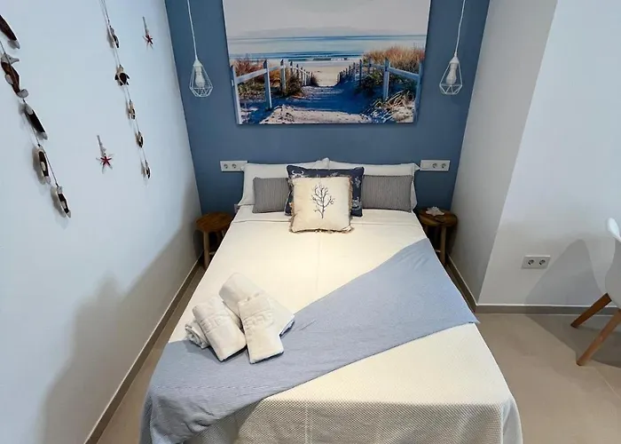 Apartment Estudio Nuevo Amanecer Tarifa