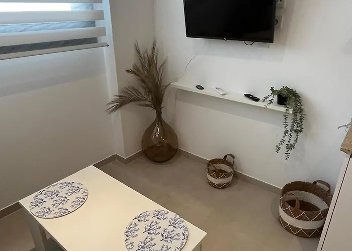 Estudio Nuevo Amanecer Apartment
