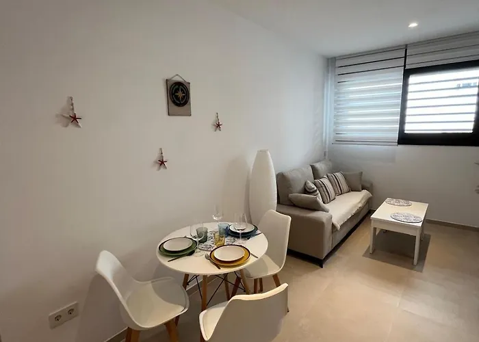 Estudio Nuevo Amanecer Apartment Tarifa