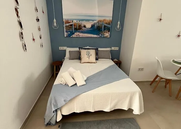 Estudio Nuevo Amanecer Apartment