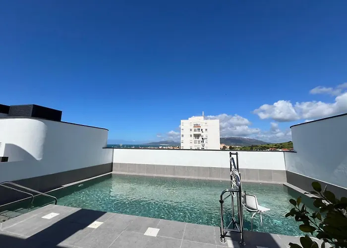 Apartment Estudio Nuevo Amanecer Tarifa