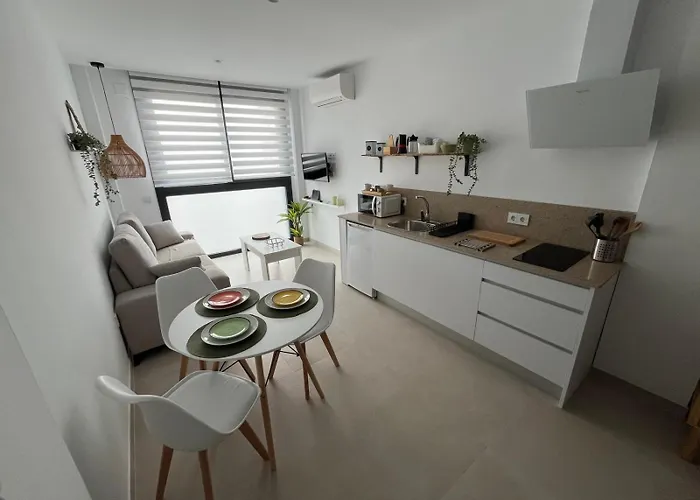 Estudio Nuevo Amanecer Apartment Tarifa