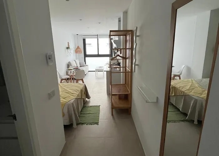 Estudio Nuevo Amanecer Apartment *