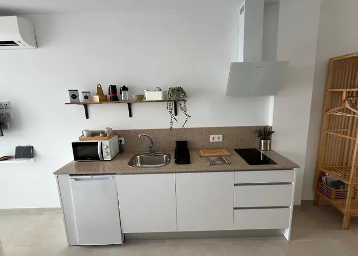 Apartment Estudio Nuevo Amanecer Tarifa