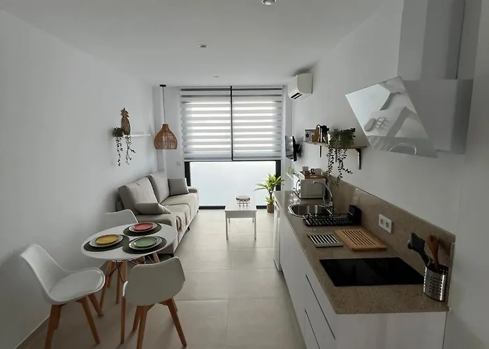 Estudio Nuevo Amanecer Apartment