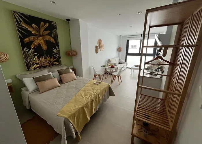 Estudio Nuevo Amanecer Apartment *