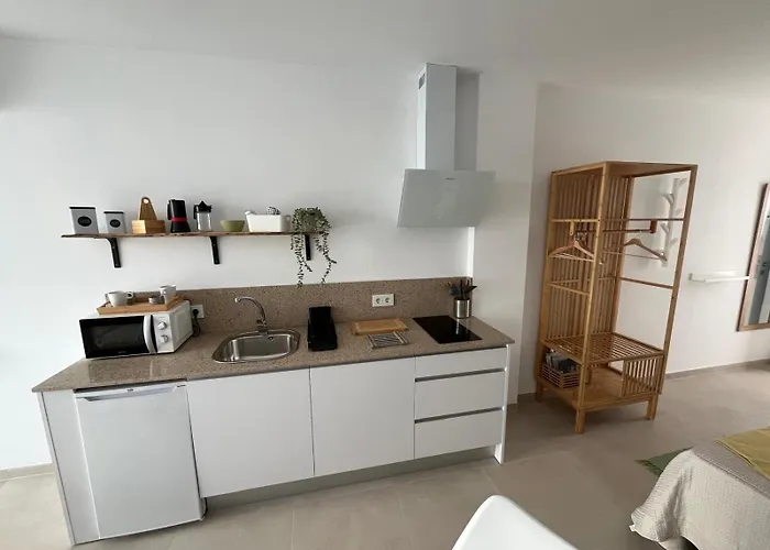 Apartment Estudio Nuevo Amanecer *