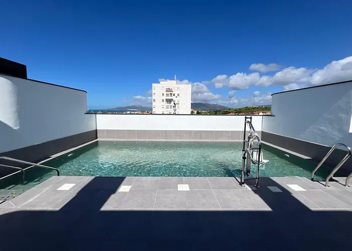 Apartment Estudio Nuevo Amanecer Tarifa