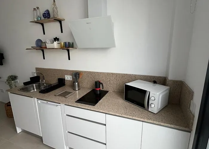 Estudio Nuevo Amanecer Apartment *
