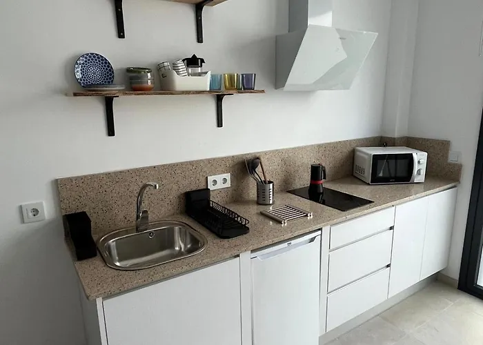 Apartment Estudio Nuevo Amanecer Tarifa