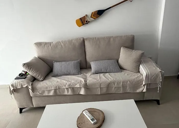 Estudio Nuevo Amanecer Apartment