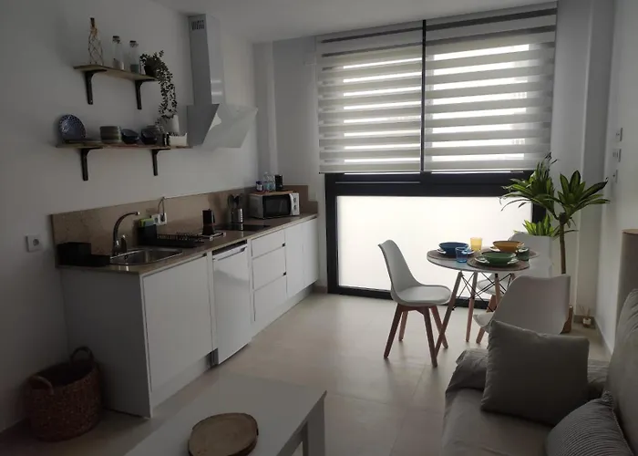 Estudio Nuevo Amanecer Apartment *