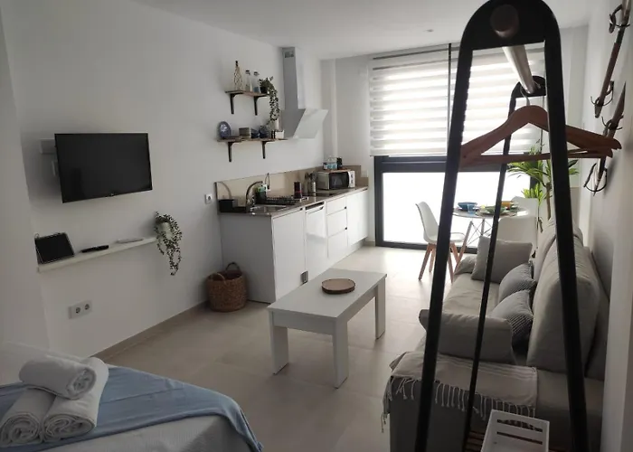 Apartment Estudio Nuevo Amanecer