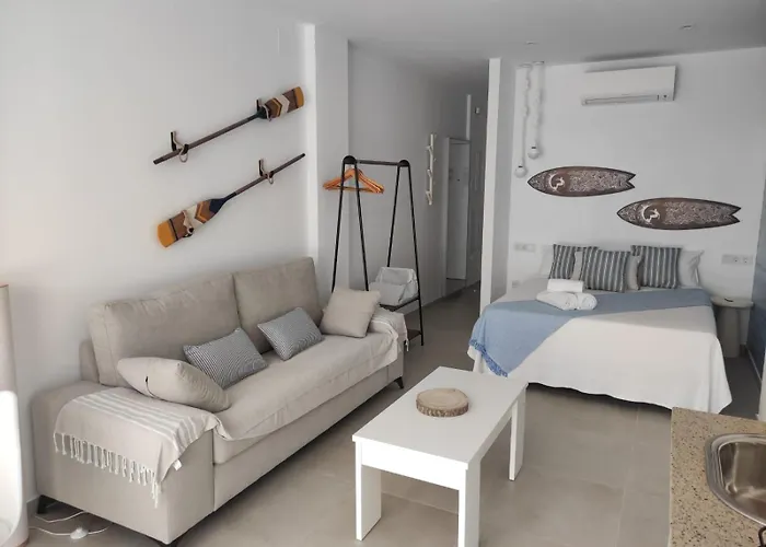 Estudio Nuevo Amanecer Apartment *