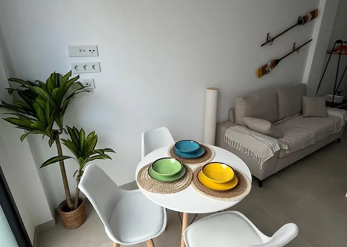 Apartment Estudio Nuevo Amanecer *