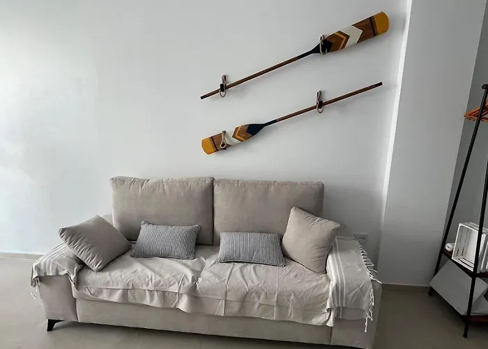 Estudio Nuevo Amanecer Apartment *