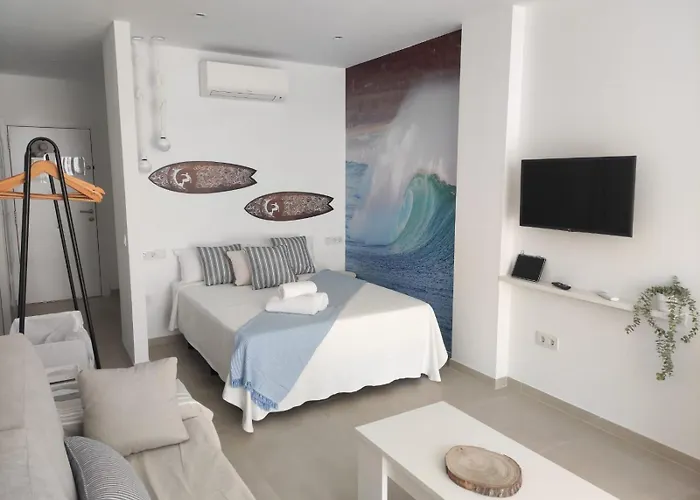Estudio Nuevo Amanecer Apartment