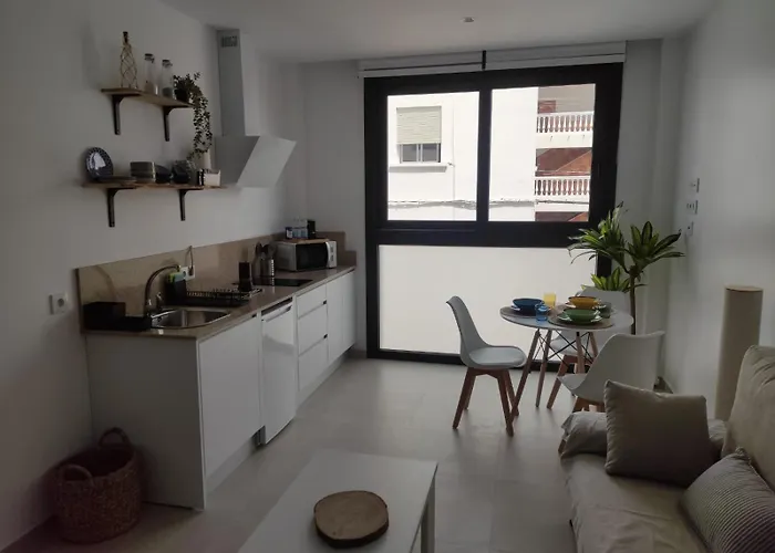 Apartment Estudio Nuevo Amanecer Tarifa