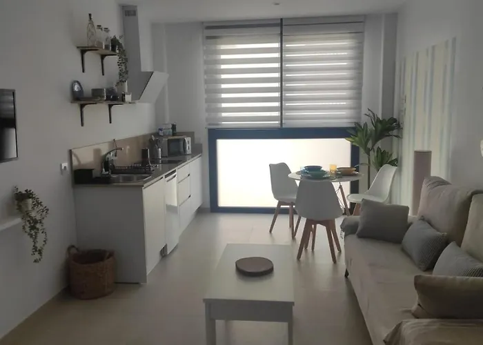 Estudio Nuevo Amanecer Apartment